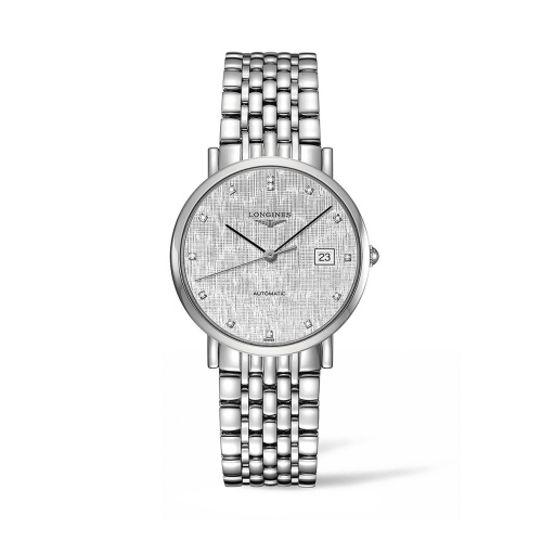 The LThe Longines Elegant Collection L4.810.4.77.6