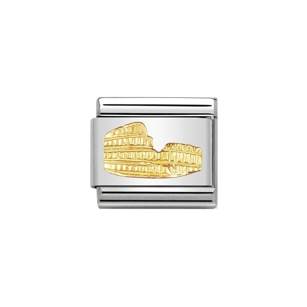Nomination - Link 18K Gold 'Koloseum' 030123/10