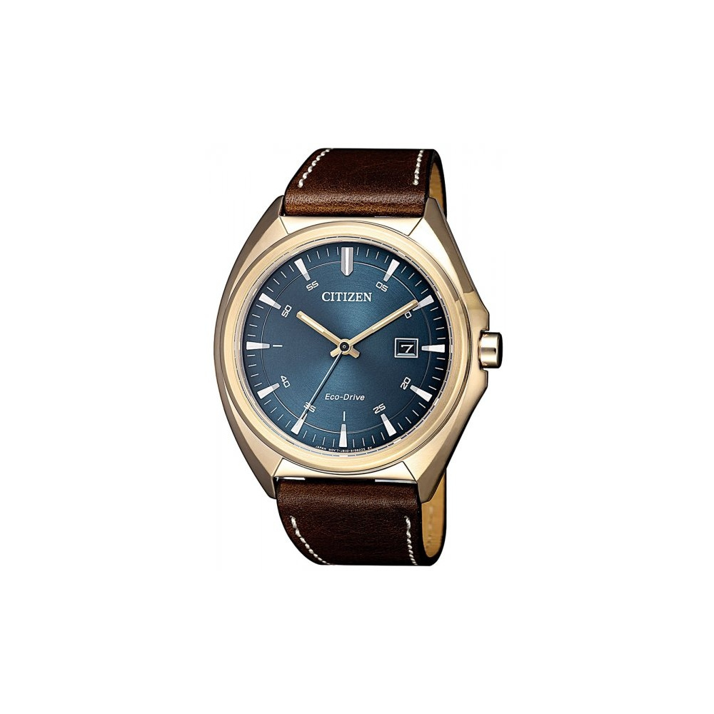 Citizen AW1573-11L Leather