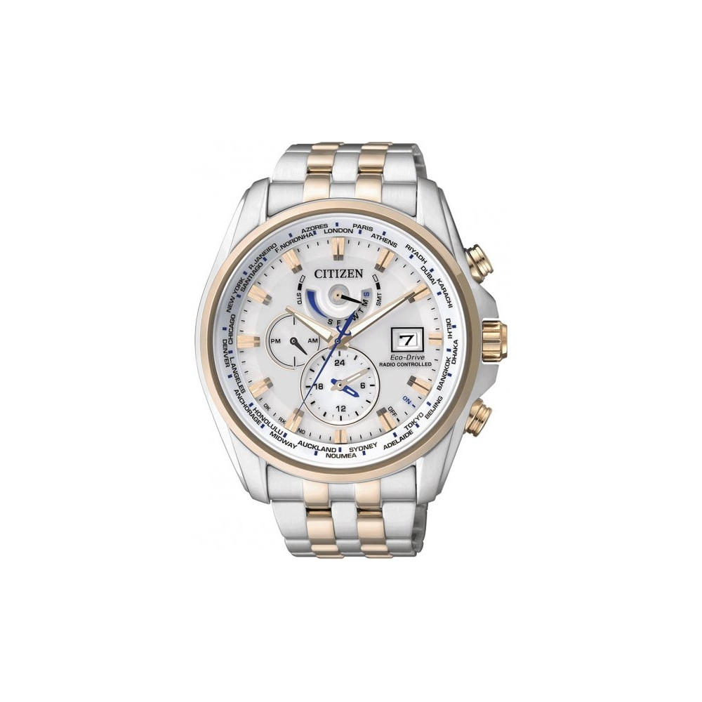 Citizen AT9034-54A Radio-Controlled