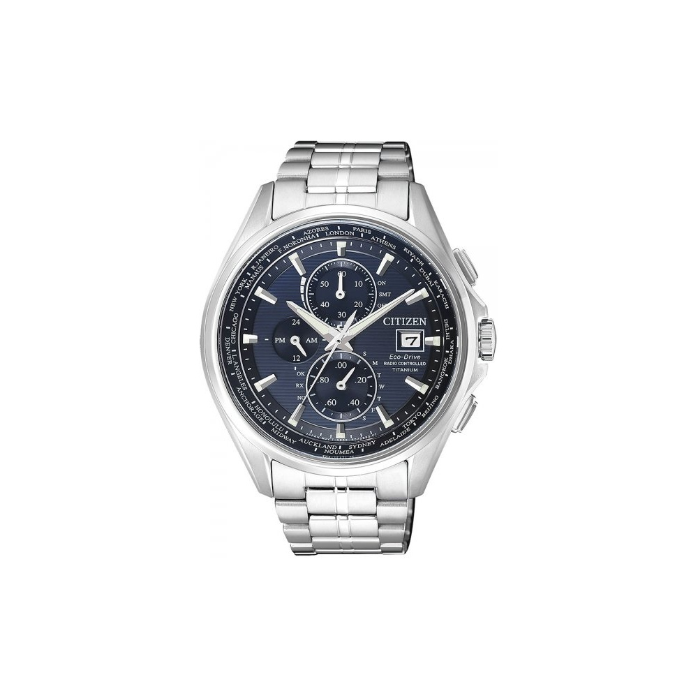 Citizen AT8130-56L Radio-Controlled