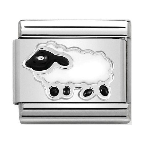 Nomination - Link 925 Silver 'Sheep' 330204/20