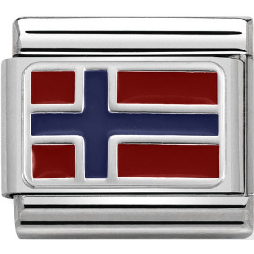 Nomination - Link 925 Silver 'Norwegia' 330207/09