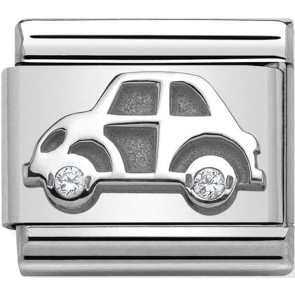 Nomination - Link 925 Silver 'Samochód' 330311/05