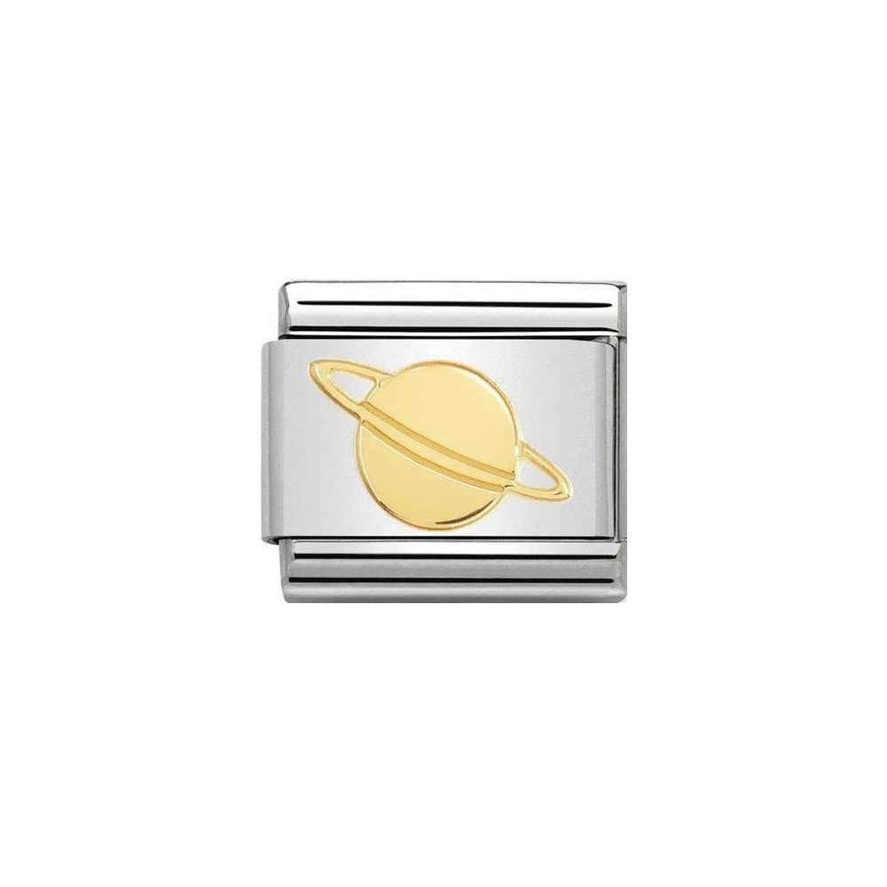 Nomination - Link 18K Gold 'Planeta' 030161/10