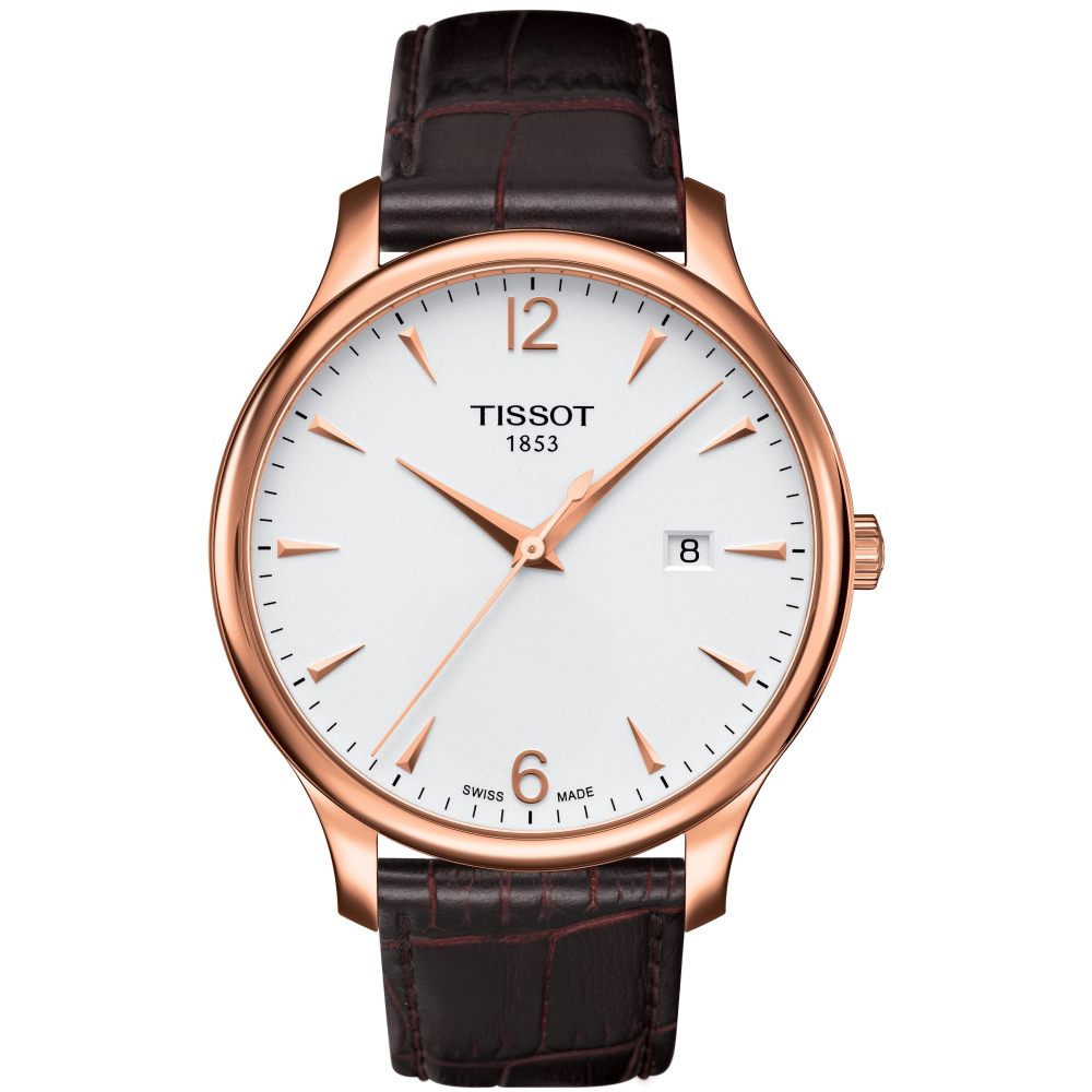 Tissot T-Classic T063 610 36 037 00 Tradition