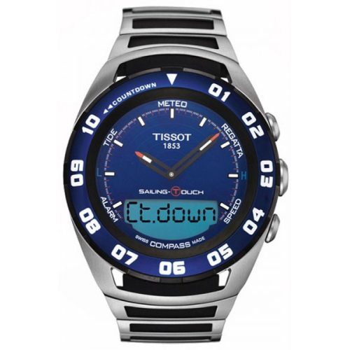 Zegarek Tissot Touch T056.420.21.041.00