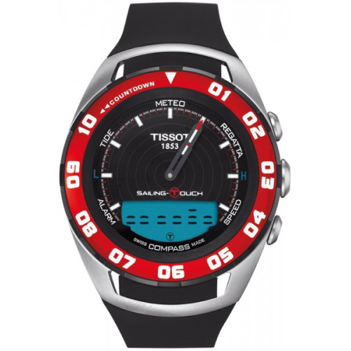 Zegarek Tissot T-Touch Classic T056.420.27.041.00