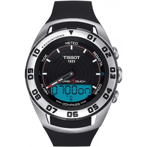 Zegarek Tissot T-Touch Classic T056.420.27.051.01