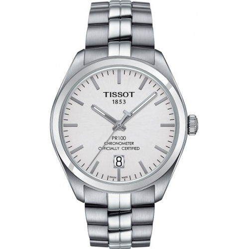 Zegarek Tissot T-Classic T101.407.11.011.00 PR 100