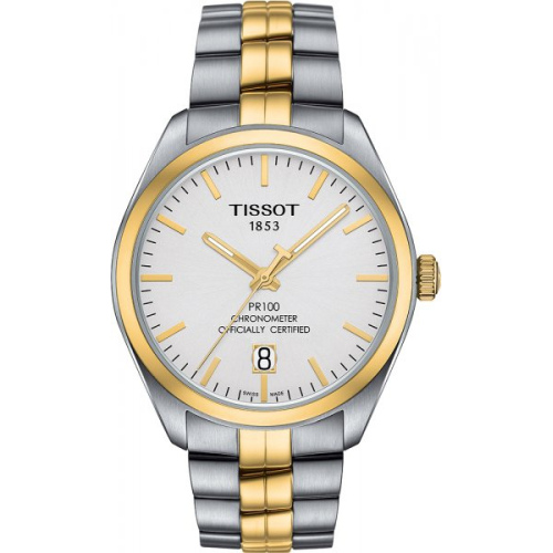 Zegarek Tissot T-Classic T101.408.22.031.00 PR 100