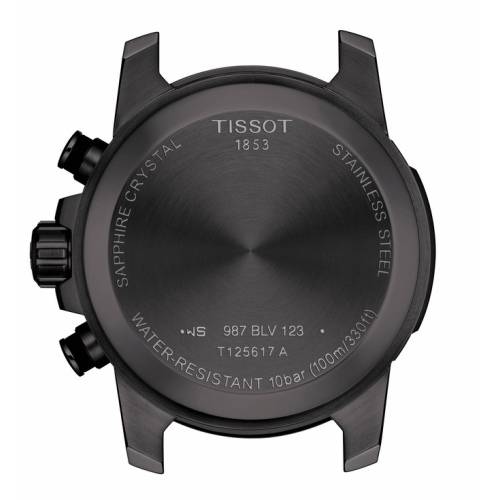 Zegarek Tissot T125.617.36.051.01 Supersport